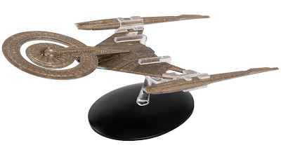 star trek discovery starships collection