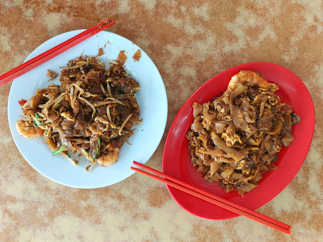 Ipoh_Fried_Kway_Teow_Sing_Li_KSL_Johor_Bahru