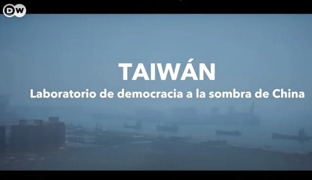 DW: Taiwán versus China