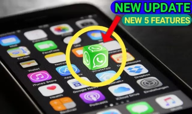 Update: WhatsApp Top 5 New Features in 2022? | 2022 में WhatsApp के 5 नए फीचर