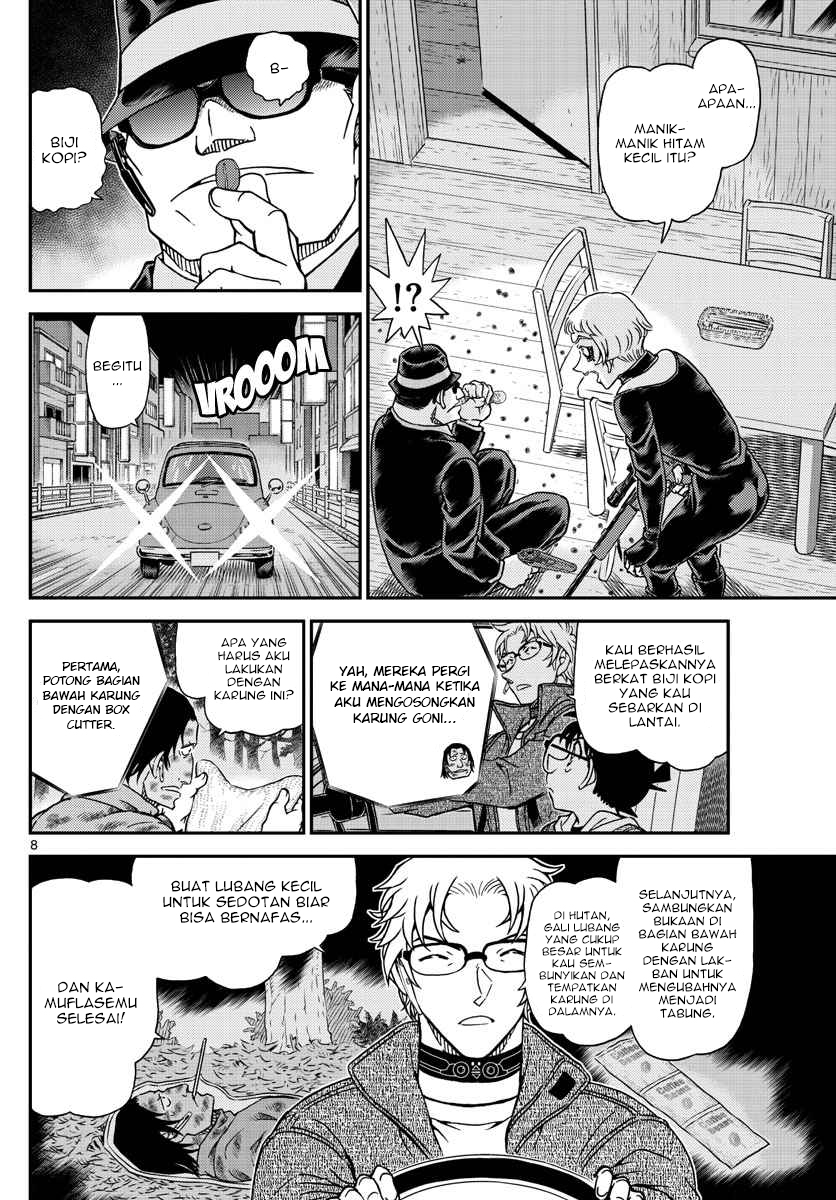 Dilarang COPAS - situs resmi www.mangacanblog.com - Komik detective conan 1065 - chapter 1065 1066 Indonesia detective conan 1065 - chapter 1065 Terbaru 8|Baca Manga Komik Indonesia|Mangacan