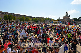 Día de la Bicicleta Aranjuez