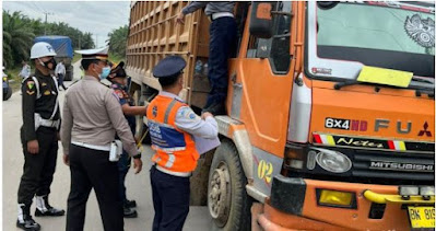 Cegah truk odol melintas kemenhub bakal terapkan alat timbangan di tol