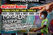 Jangan Lewatkan, Bhayangkara Festival Mural 2021 Piala Kapolri, Buruan Daftar !!!