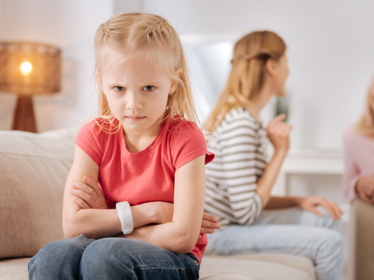 How to help your angry child