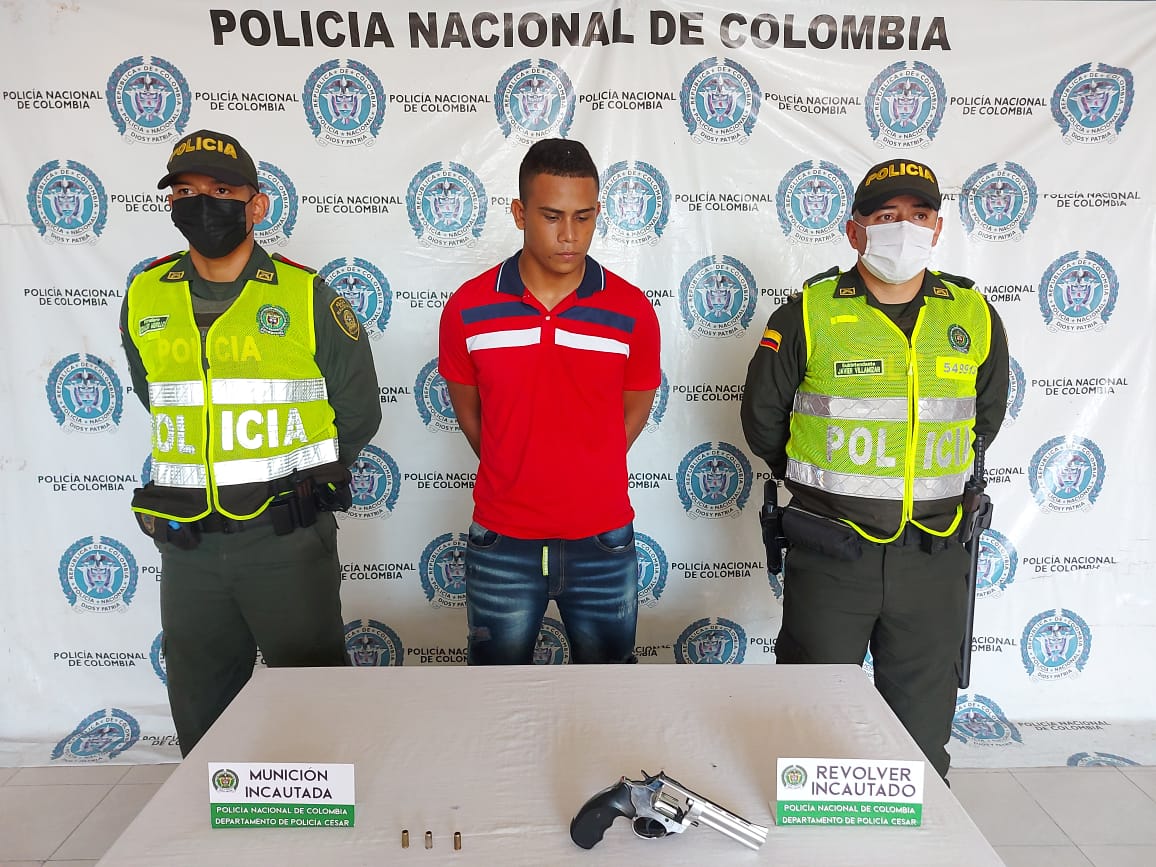 https://www.notasrosas.com/En Valledupar: por hurtar a taxistas, lo captura la Policía Cesar