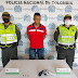 En Valledupar: por hurtar a taxistas, lo captura la Policía Cesar
