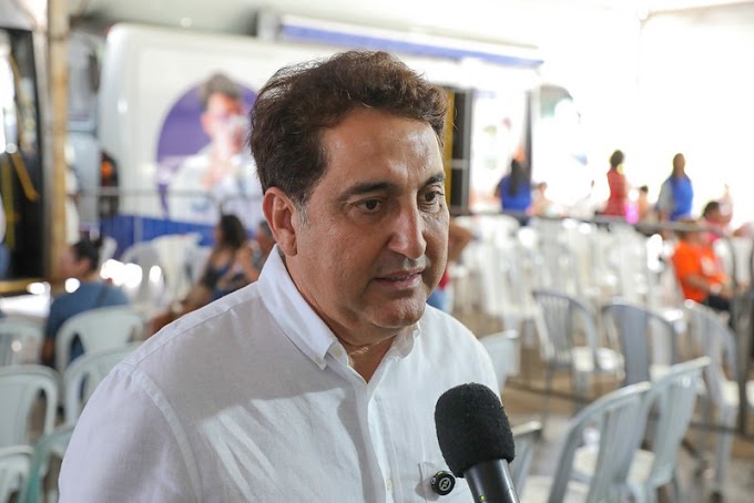 Gilvan Máximo: o deputado da velocidade máxima em favor do DF