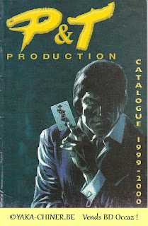 Catalogue P&T production, 1999-2000