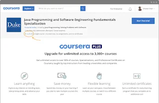موقع Coursera