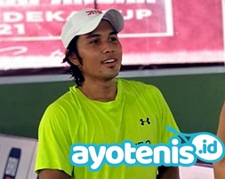 Kejuaraan Tenis Pangdam XIII/Merdeka Cup: Hasil Lengkap Tunggal Putra