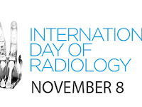 World Radiography Day - 08 November.