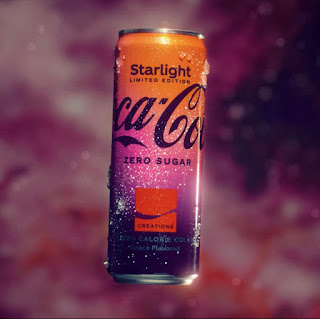 Coca-Cola announces new space-age flavor