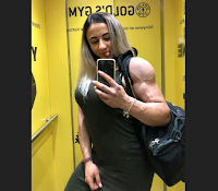 Female Bodybuilding help you to build muscle