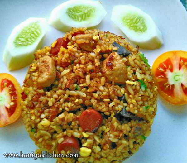 5 Resep Nasi Goreng Simple Enak Spesial Ala Rumahan