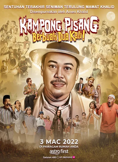 Pisang download raya kampong musikal Watch Kampong