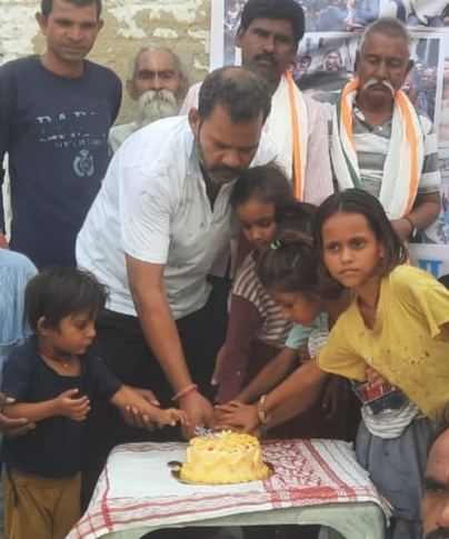 देश की जनता के योद्धा है राहुल गांधी -- परिहार*     