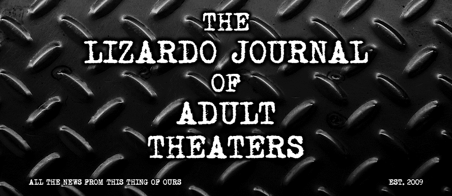 Dr. Emilio Lizardo's Journal of Adult Theaters