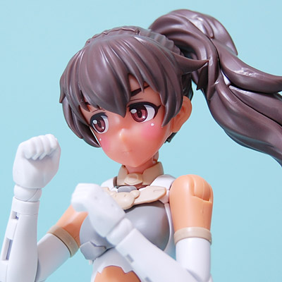 30MSルルチェの顔パーツ