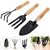 Garden Tool Set Garden Tool Kit  (3 Tools)