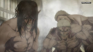 進撃の巨人アニメ 4期 78話 エレン・イェーガー Eren Jaeger | Attack on Titan Episode 78