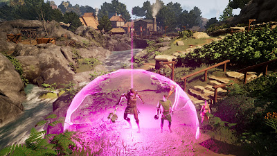 The Waylanders game screenshot