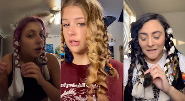 The Strangest Beauty Trends That Were launched From The Tik Tok application