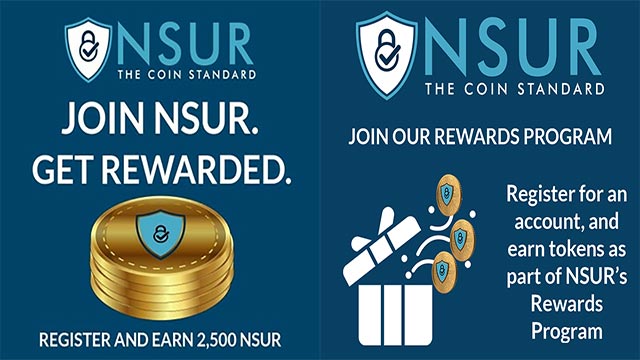 Join NSUR and Get Rewarded