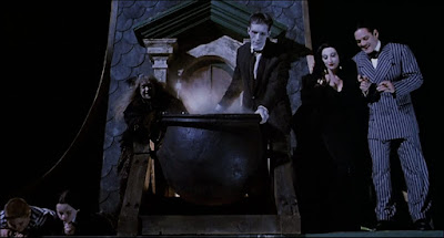 The Addams Family (1991) Blu-ray and 4K Ultra HD