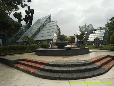 Taman Menteng saat ini