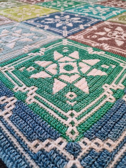 crochet overlay pattern