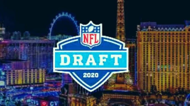 Where will the NFL draft be