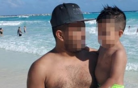 Turista regio pierde a su hijo en una de las playas más concurridas de Cancún