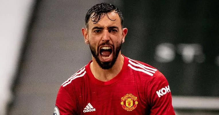 Bruno Fernandes hail quality of Manchester United forwards