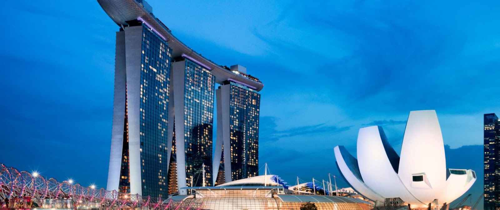 Singapore |  Asia’s biggest Hub for Hospitality