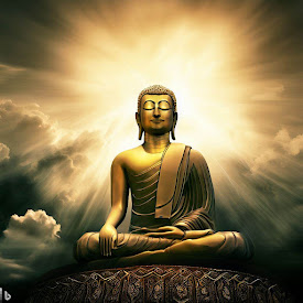 Meditating Buddha