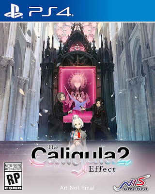 The Caligula Effect 2 Video Game Screenshot