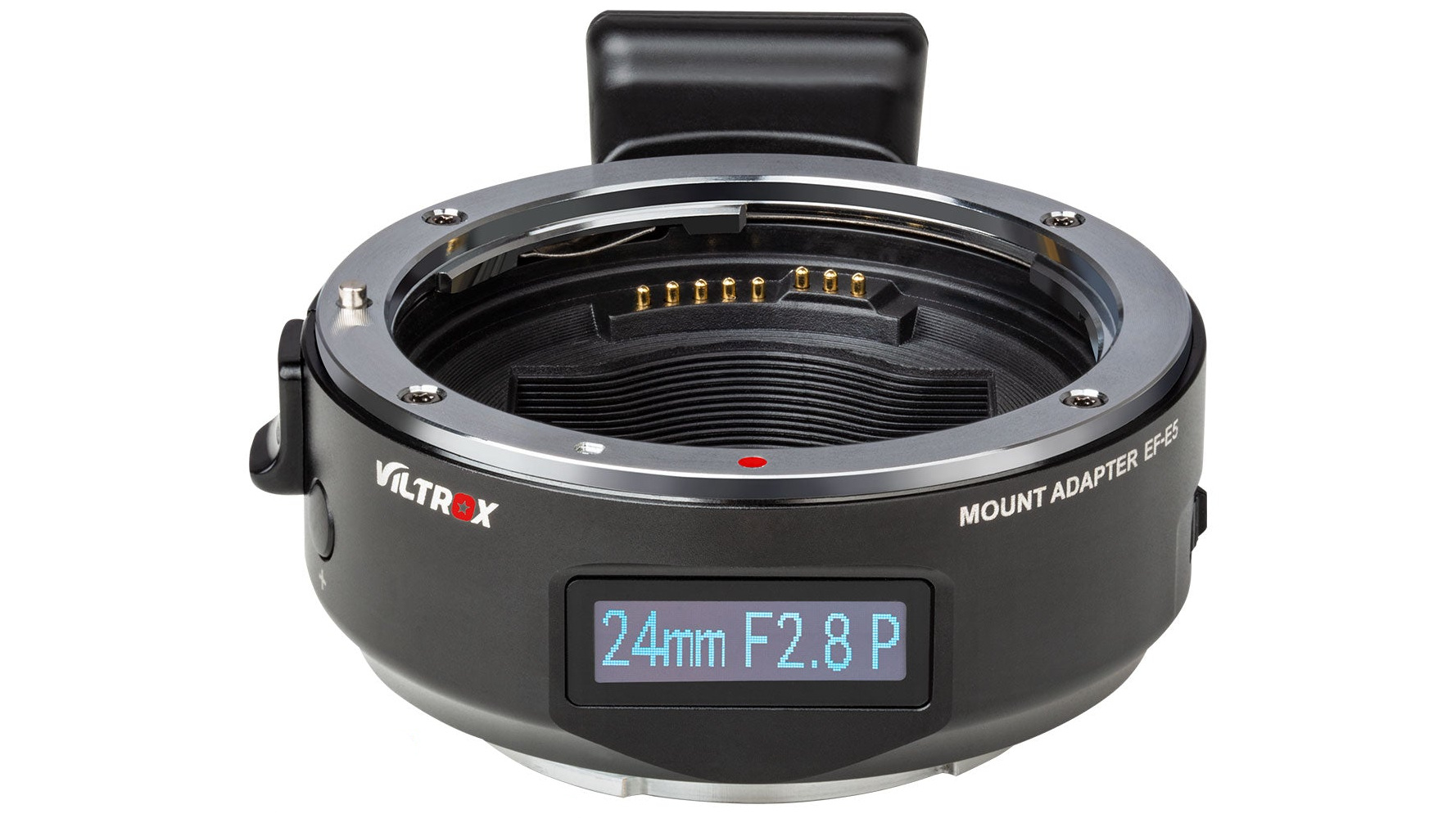 Автофокусный адаптер Viltrox EF-E5 для объективов Canon EF и камер Sony E