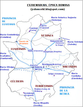 ATLAS HISTÓRICO DE EXTREMADURA