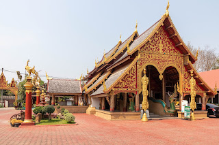 Wat Sam Muang Ma, Chiang Kham