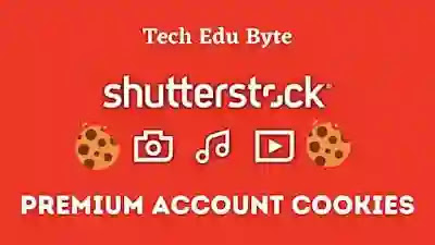 Shutterstock free premium account cookies 2022