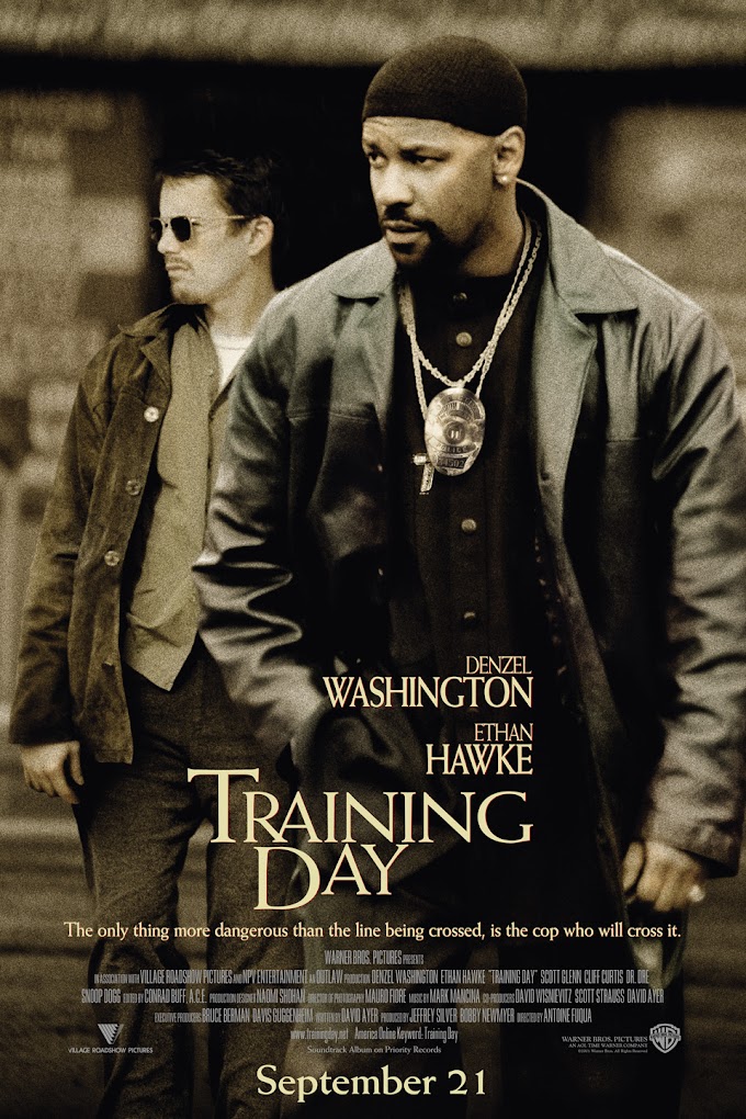 Training Day (2001) Movie Review