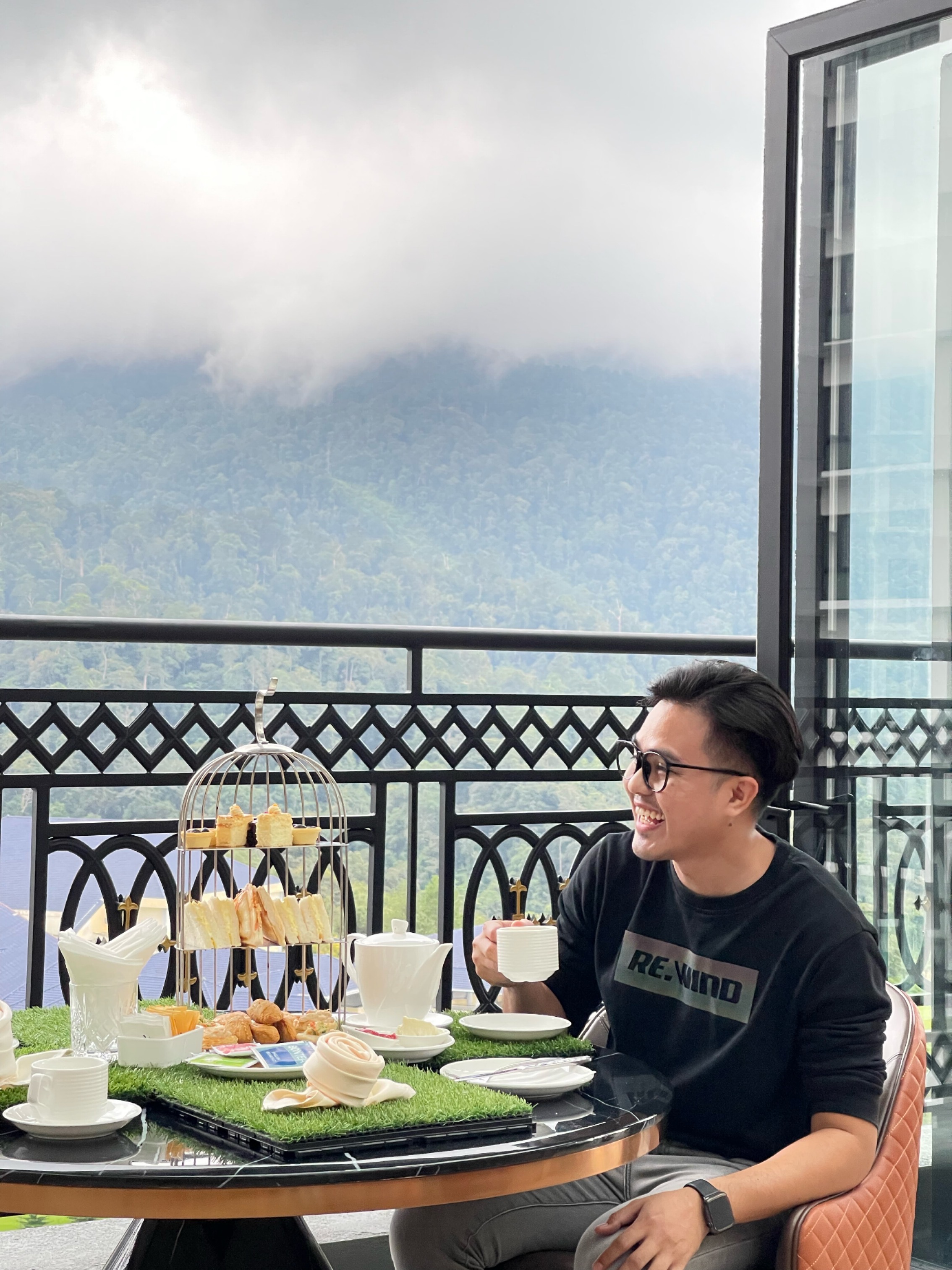 REVIEW PENGINAPAN DI GEO RESORT & HOTEL GENTING HIGHLANDS