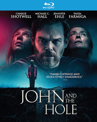 John and the Hole DVD Blu-ray