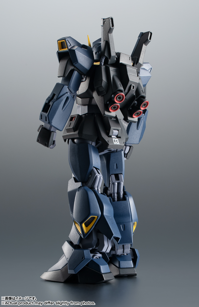 ROBOT SPIRITS < SIDE MS > RX-178 GUNDAM MK-II (TITANS) - 03