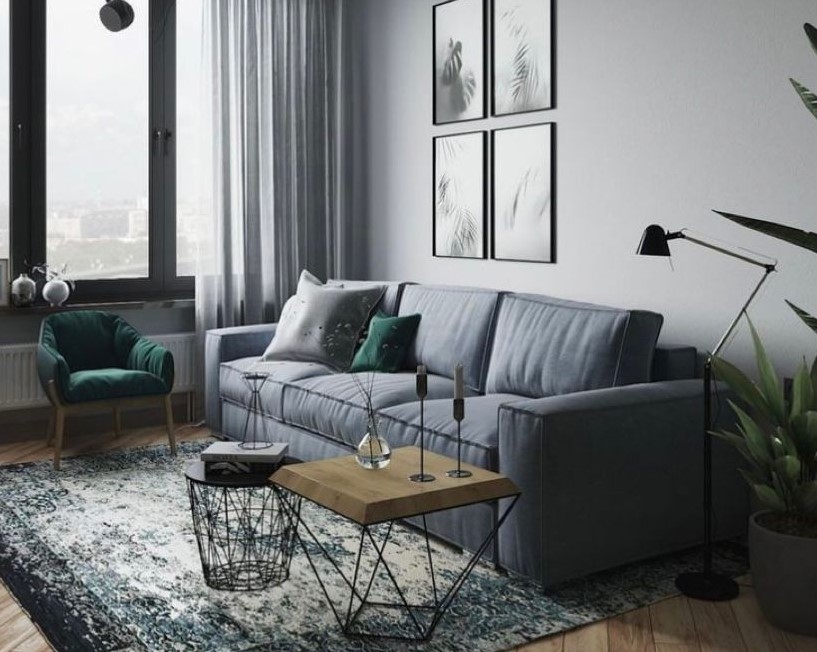 light grey paint for living room pictures