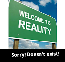 Welcome to reality!