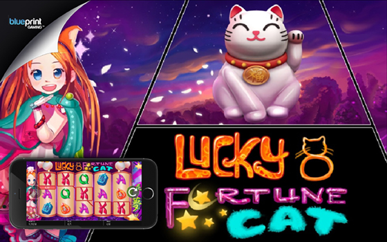 Goldenslot lucky 8 fortune cat