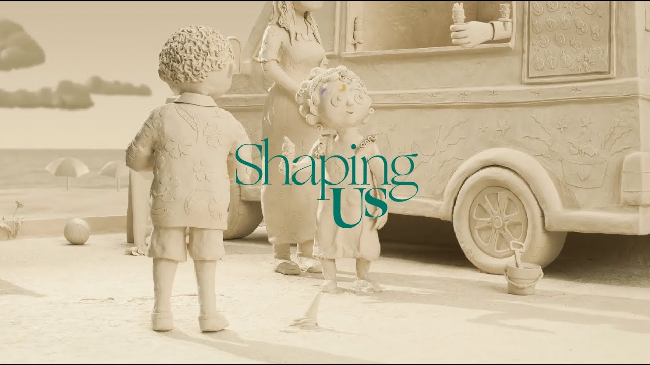 Shaping Us - nowa kampania księżnej Walii dotycząca wczesnego dzieciństwa!