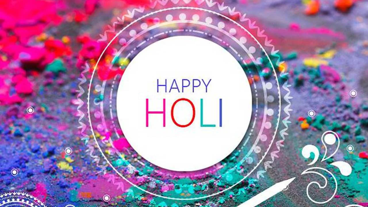 Happy Holi 2022 - Odia Wishes, Images, Wallpapers